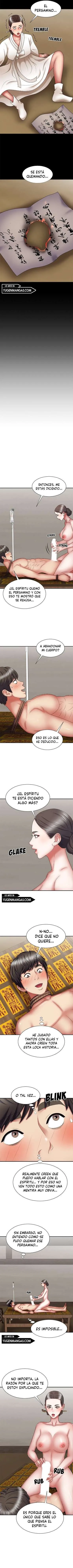 Posesión de espíritu Capítulo 25 - Page 6