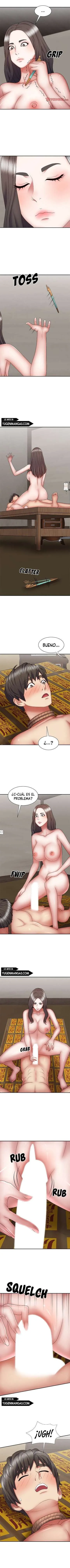 Posesión de espíritu Capítulo 25 - Page 8