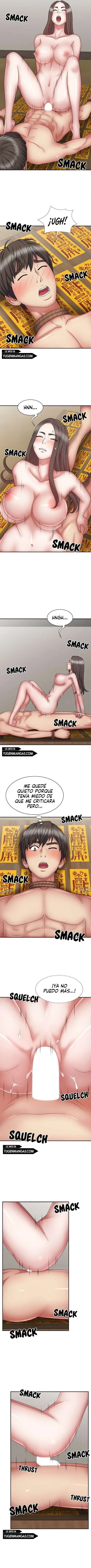 Posesión de espíritu Capítulo 26 - Page 6