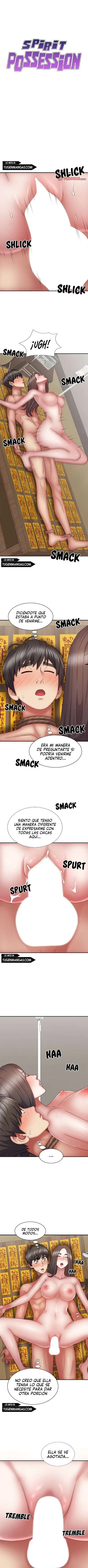 Posesión de espíritu Capítulo 27 - Page 2