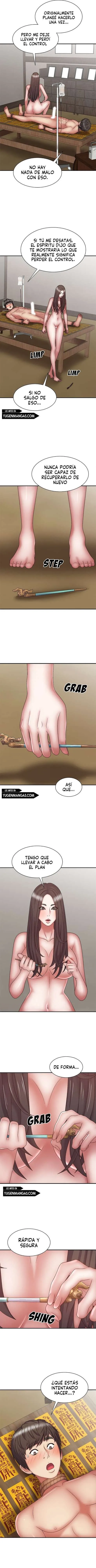 Posesión de espíritu Capítulo 27 - Page 4