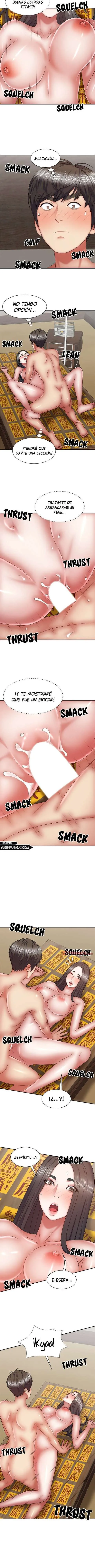 Posesión de espíritu Capítulo 28 - Page 3