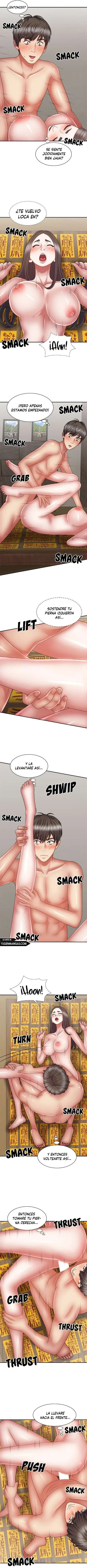 Posesión de espíritu Capítulo 28 - Page 4