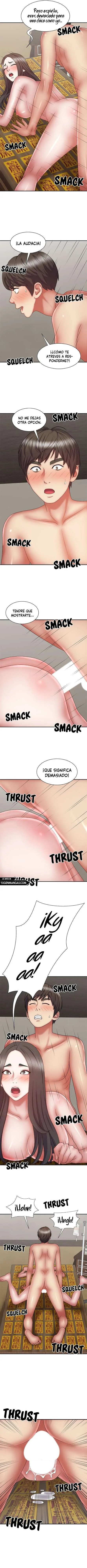Posesión de espíritu Capítulo 28 - Page 6