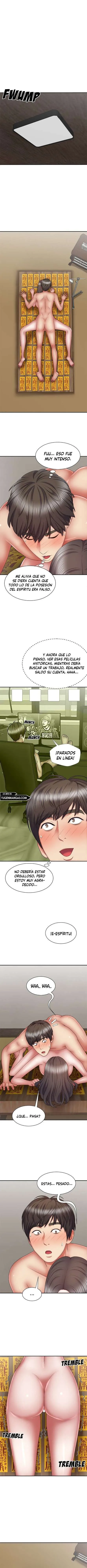 Posesión de espíritu Capítulo 28 - Page 8