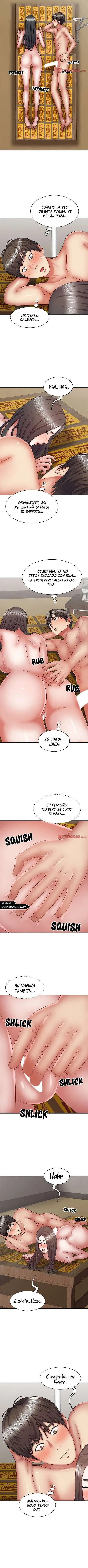 Posesión de espíritu Capítulo 28 - Page 9