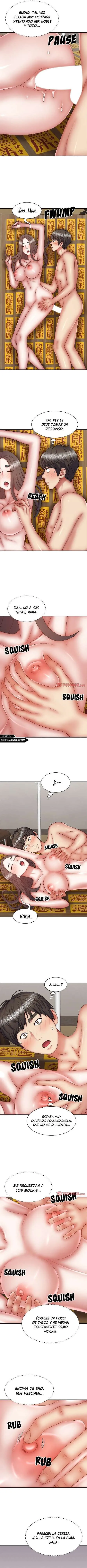 Posesión de espíritu Capítulo 29 - Page 6