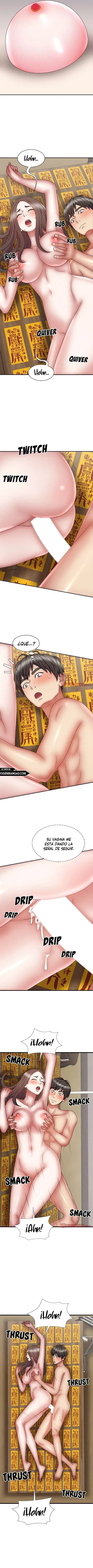 Posesión de espíritu Capítulo 29 - Page 7