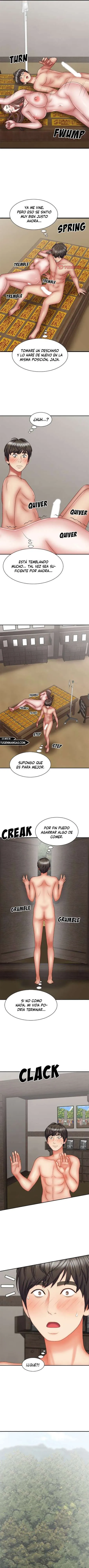Posesión de espíritu Capítulo 29 - Page 9