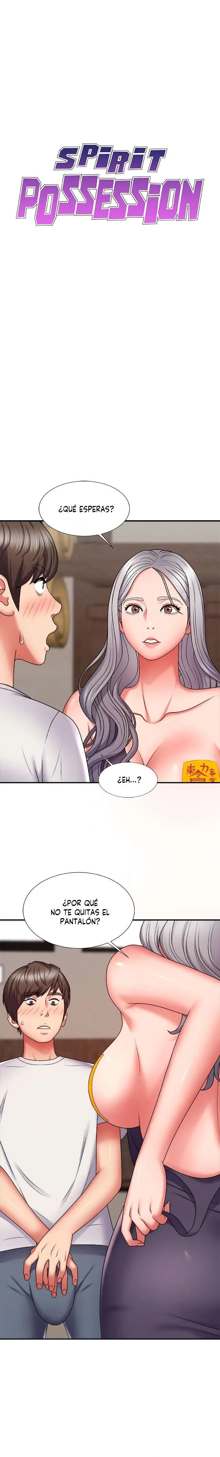 Posesión de espíritu Capítulo 3 - Page 3