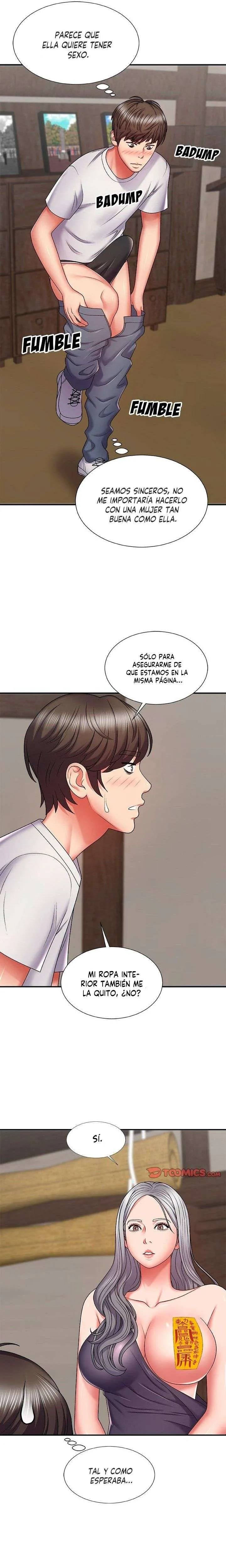 Posesión de espíritu Capítulo 3 - Page 5