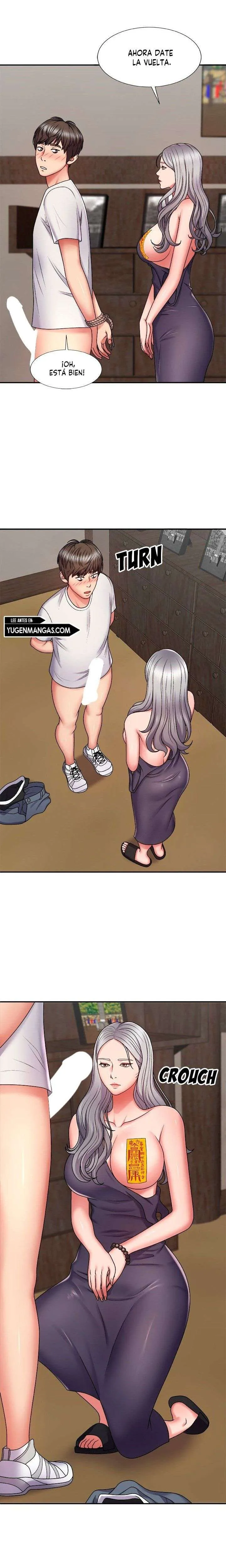 Posesión de espíritu Capítulo 3 - Page 8