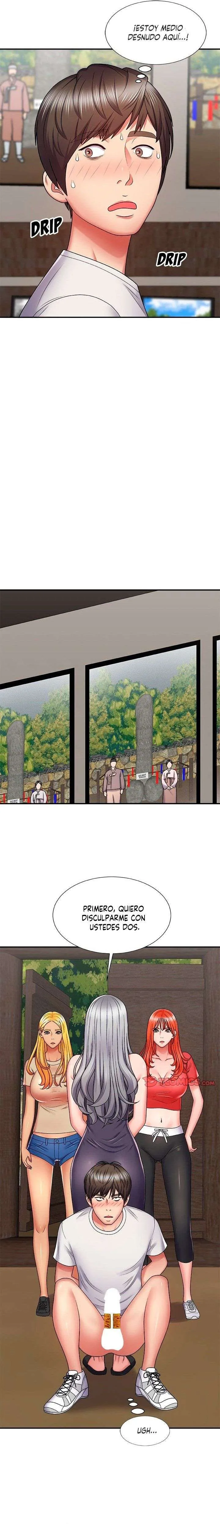 Posesión de espíritu Capítulo 3 - Page 16