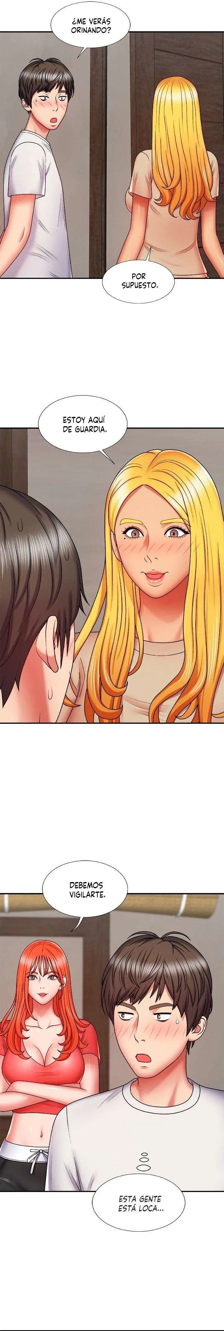 Posesión de espíritu Capítulo 3 - Page 25