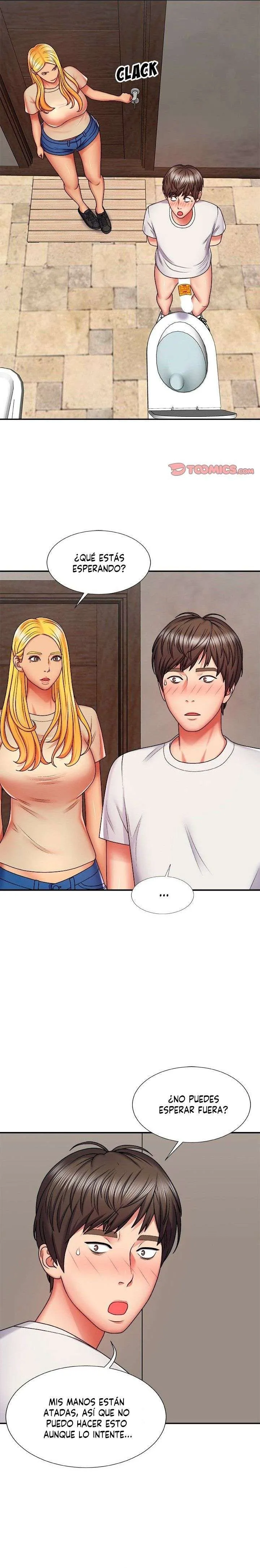 Posesión de espíritu Capítulo 3 - Page 26