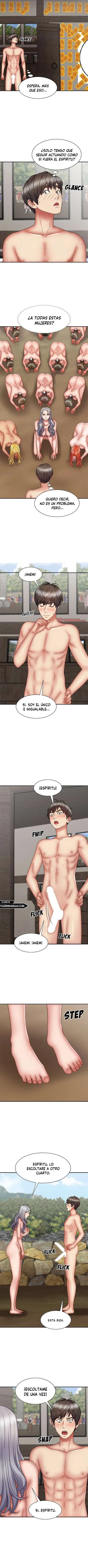 Posesión de espíritu Capítulo 30 - Page 3