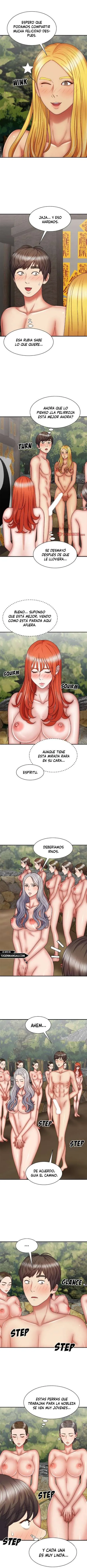 Posesión de espíritu Capítulo 30 - Page 5