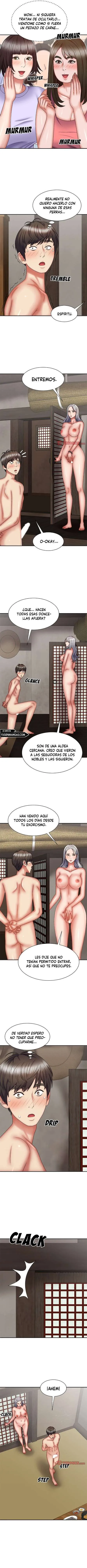 Posesión de espíritu Capítulo 30 - Page 7