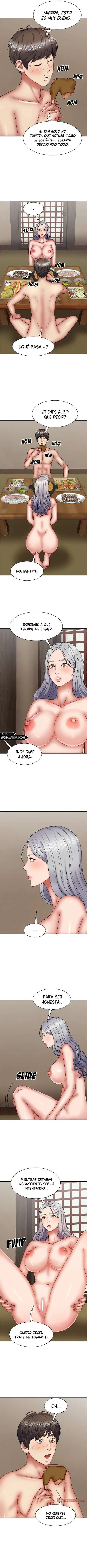 Posesión de espíritu Capítulo 30 - Page 9