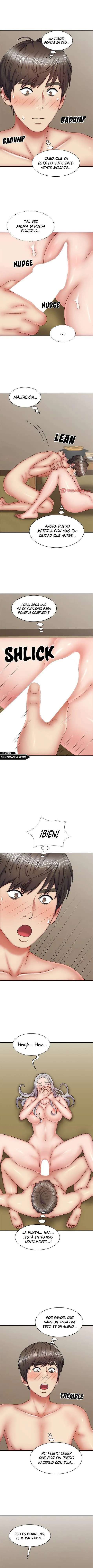 Posesión de espíritu Capítulo 31 - Page 4