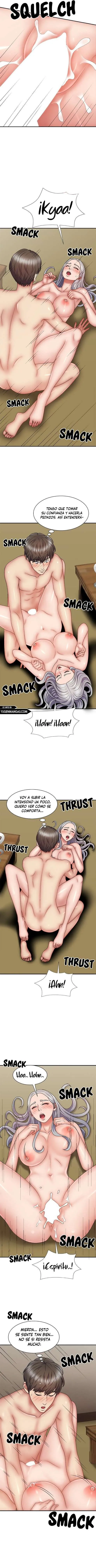Posesión de espíritu Capítulo 31 - Page 6