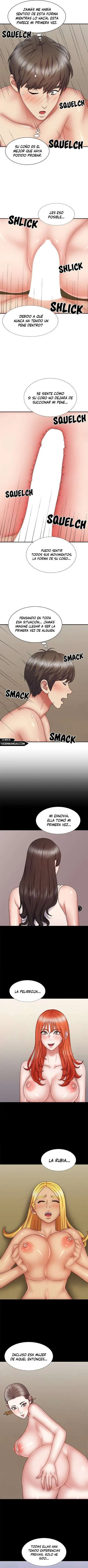 Posesión de espíritu Capítulo 31 - Page 7