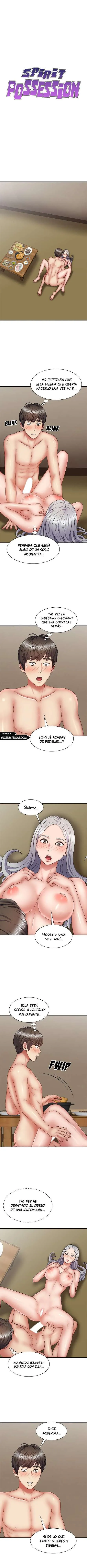 Posesión de espíritu Capítulo 32 - Page 2