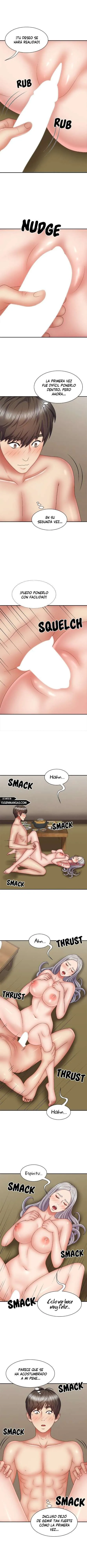 Posesión de espíritu Capítulo 32 - Page 3
