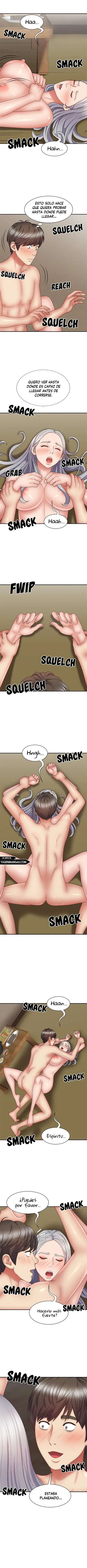 Posesión de espíritu Capítulo 32 - Page 4