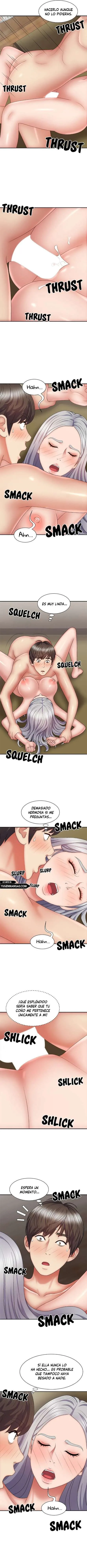 Posesión de espíritu Capítulo 32 - Page 5