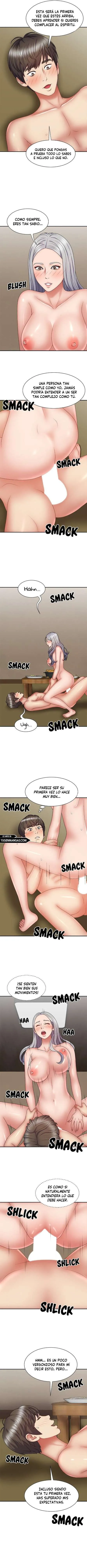 Posesión de espíritu Capítulo 32 - Page 7