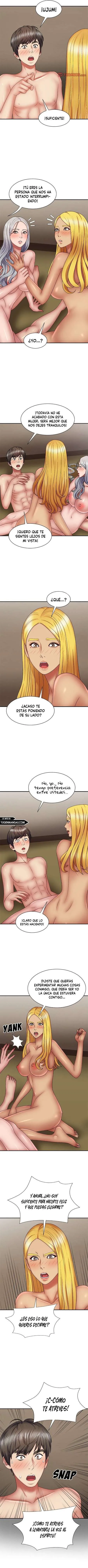 Posesión de espíritu Capítulo 33 - Page 4