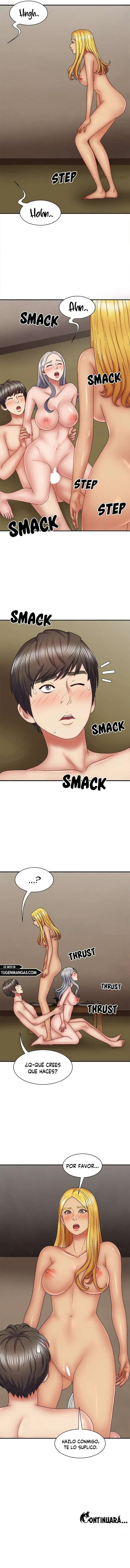 Posesión de espíritu Capítulo 33 - Page 9
