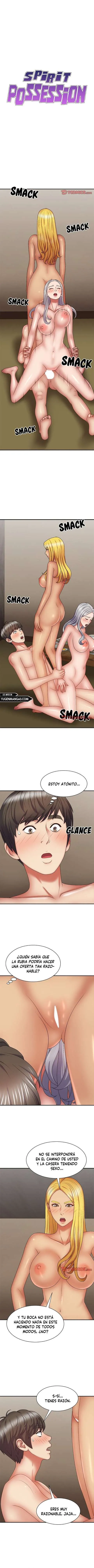 Posesión de espíritu Capítulo 34 - Page 2