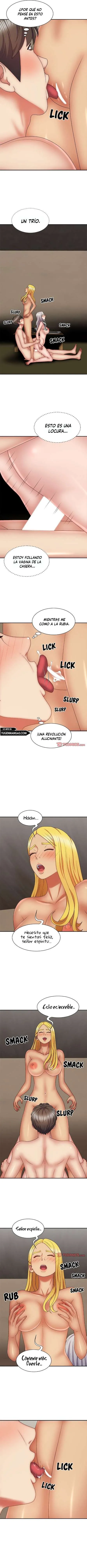 Posesión de espíritu Capítulo 34 - Page 3