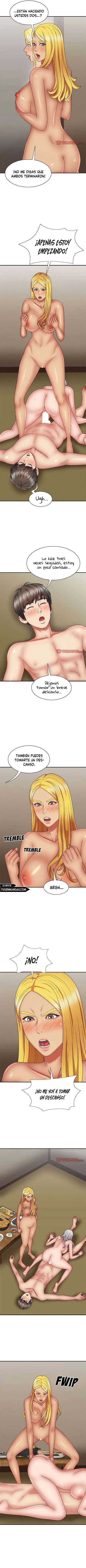 Posesión de espíritu Capítulo 34 - Page 6