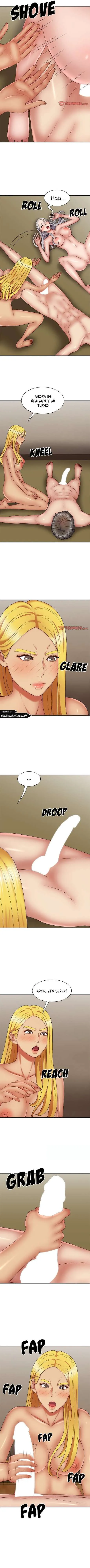 Posesión de espíritu Capítulo 34 - Page 7