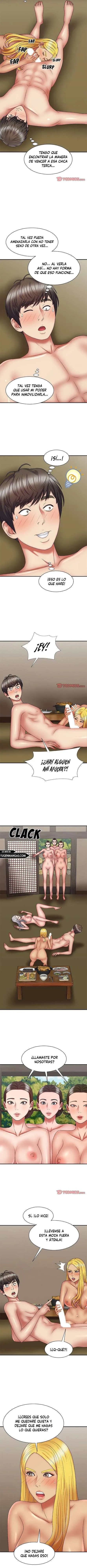 Posesión de espíritu Capítulo 34 - Page 9