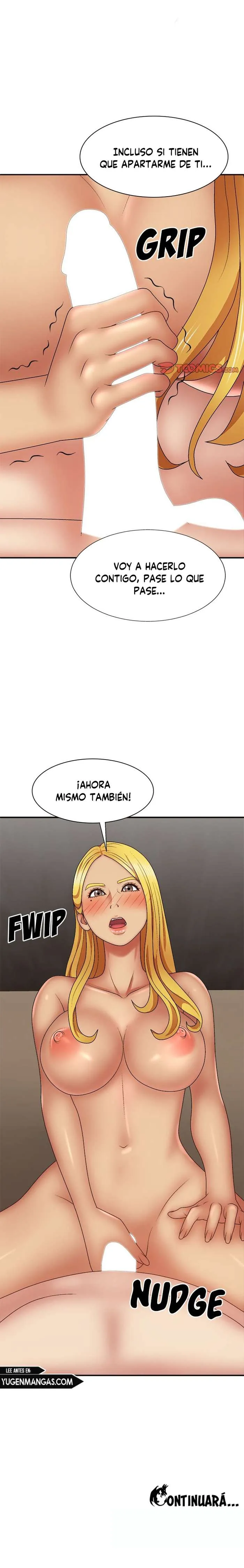 Posesión de espíritu Capítulo 34 - Page 10
