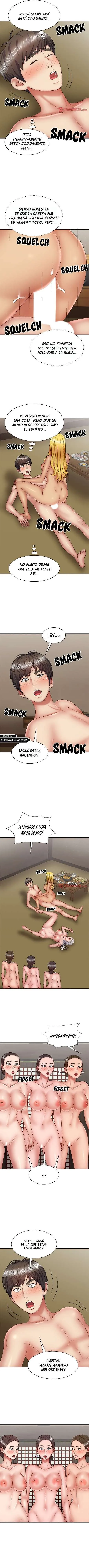 Posesión de espíritu Capítulo 35 - Page 3