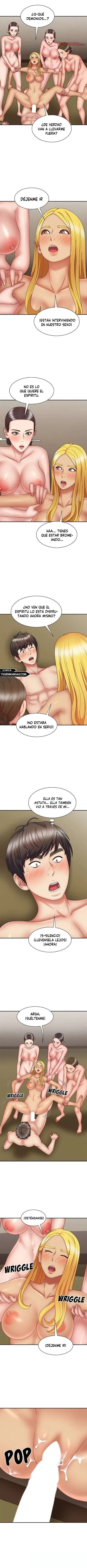 Posesión de espíritu Capítulo 35 - Page 5