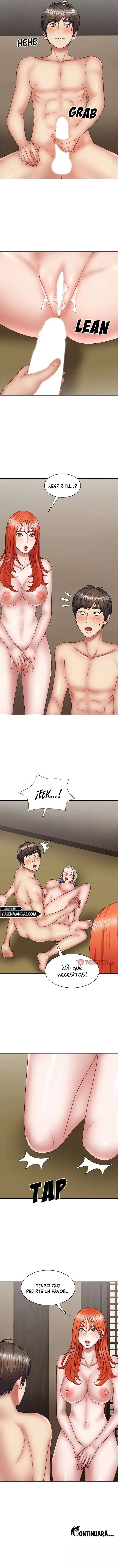 Posesión de espíritu Capítulo 35 - Page 9
