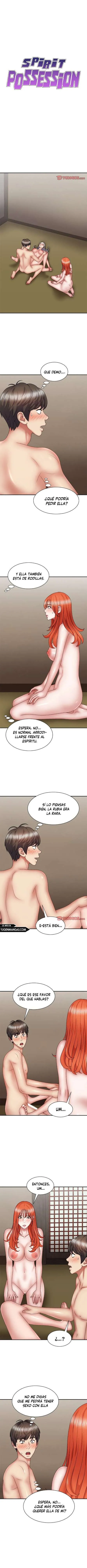 Posesión de espíritu Capítulo 36 - Page 2