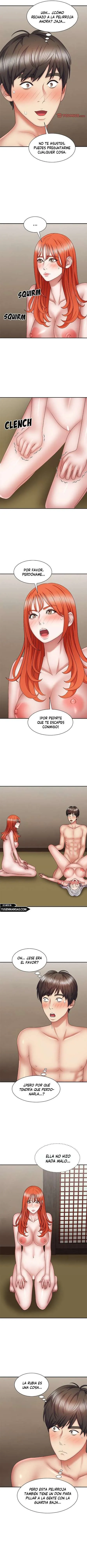 Posesión de espíritu Capítulo 36 - Page 3