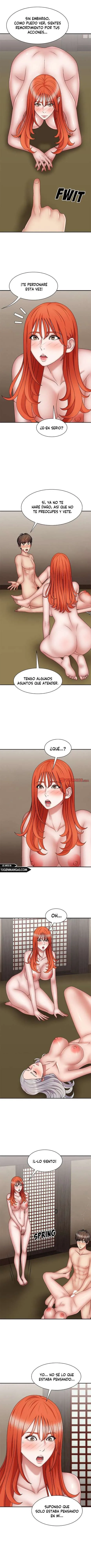 Posesión de espíritu Capítulo 36 - Page 6