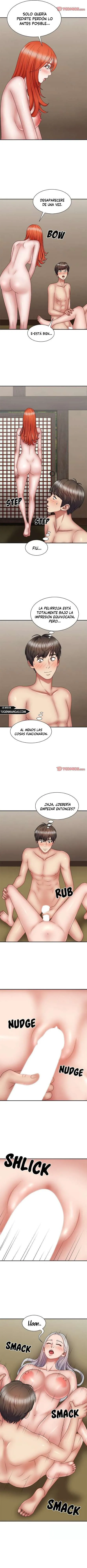 Posesión de espíritu Capítulo 36 - Page 7