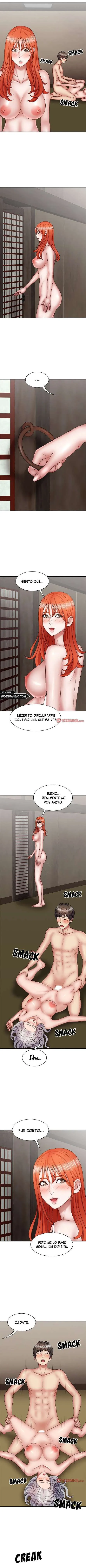 Posesión de espíritu Capítulo 36 - Page 8
