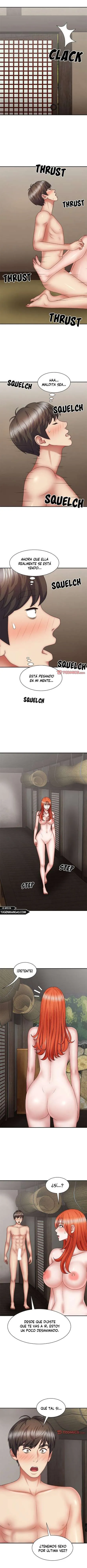 Posesión de espíritu Capítulo 36 - Page 9