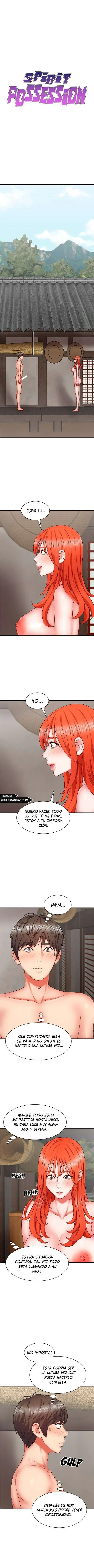 Posesión de espíritu Capítulo 37 - Page 2