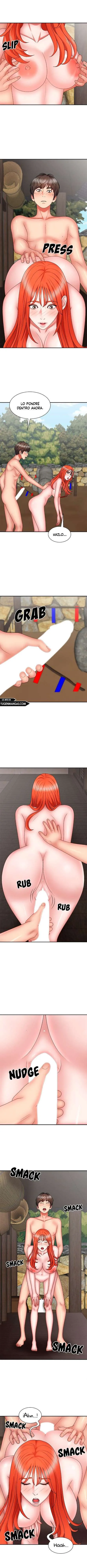 Posesión de espíritu Capítulo 37 - Page 5
